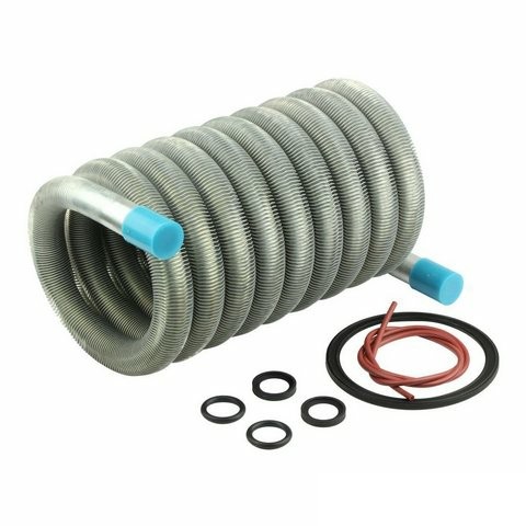 Buderus Wärmetauscher C2 spiral für GB152, für Wärmetauscher 8718600038