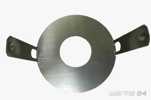 Bosch / Buderus Luftdüse H+L Lin-K23/Singel-19 für GB112, für Düse GB112, Linea-Single 11/-Kombi 23 7100756