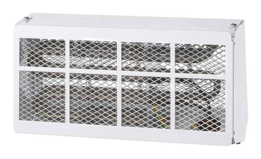 Helios KWL-EVH 170 W Elektro-Vorheizung zu KWL EC 170 W 00936