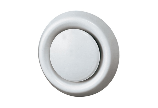 Maico Tellerventil Kunststoff TK 12 DN125, antistatisch 0151.0198
