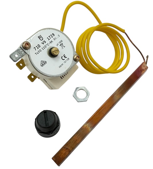 Vaillant Temperaturbegrenzer 110°C, für VK 10-25/6-1 E-C VK 10-45/K-1 E 101119