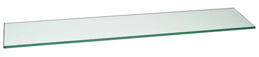 Emco Ersatz-Glasboden Prestige 659mm klar 979700093