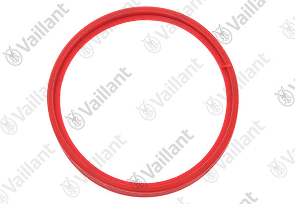 Vaillant Dichtring, Silikon (DN 80) 0020209349