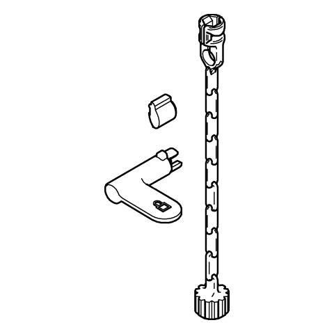Grohe Ersatzteilset 48578000