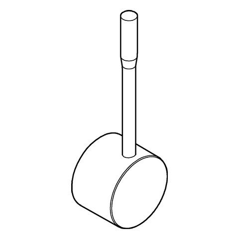 Grohe Hebel supersteel 46927DC0