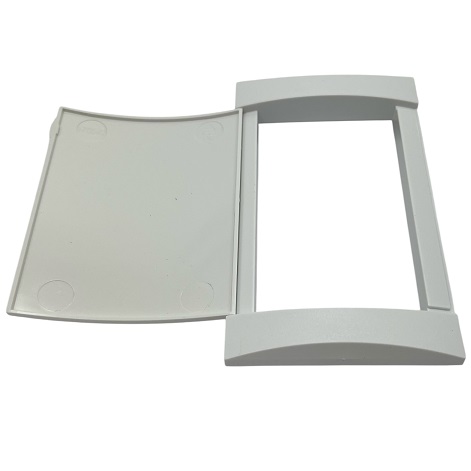 Stiebel Eltron, AEG Rahmen Baugruppe Ku 171354