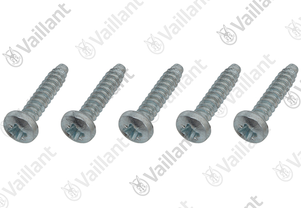 Vaillant Schraube, 5 Stück 0010048312