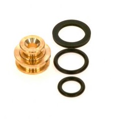 Bosch / Buderus Gasdüse G20 GB142-45 für GB142, für Brenner/Gebläse/Gasarmatur 7099935