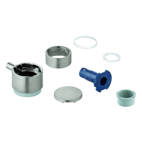 Grohe Absperrgriff für Aquadimmer supersteel 49090DC0