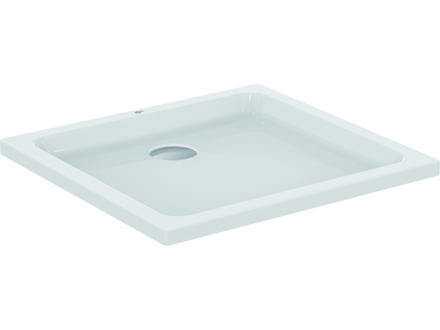 Ideal Standard Hotline Neu Rechteck-Duschwanne 80x75x8cm K277101 weiß