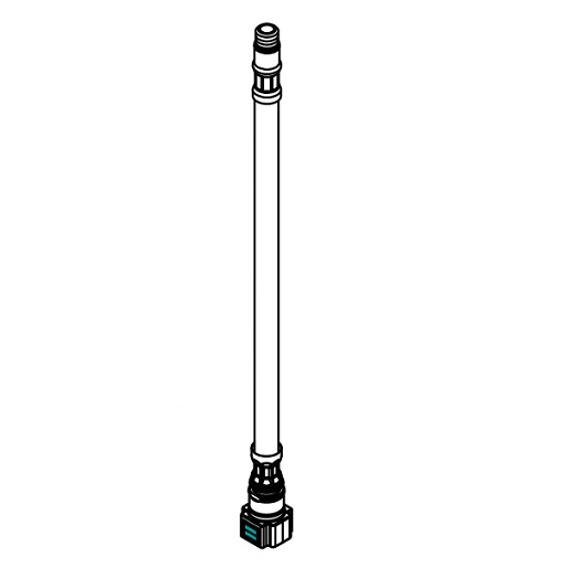 Hansgrohe Anschlußschlauch 600mm SPEX 95561000