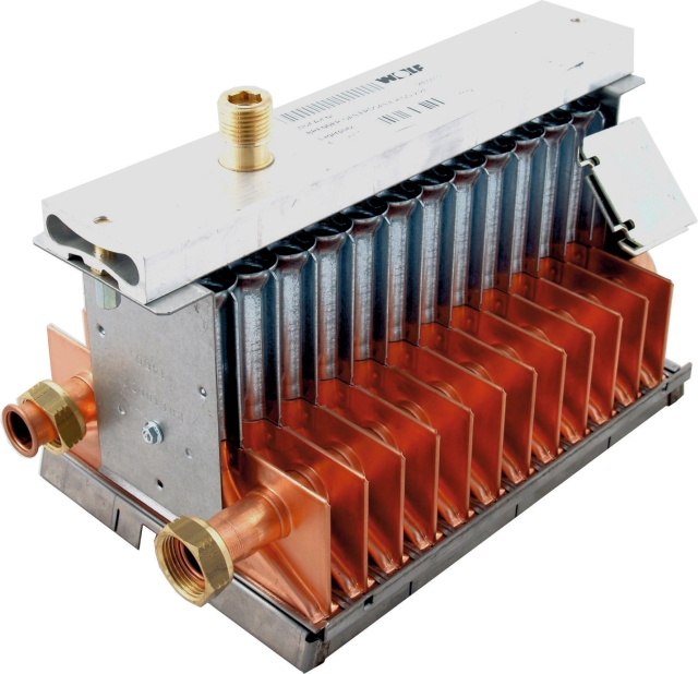 Wolf Gasbrenner Erdgas LL/L für GU-2-24 2800018