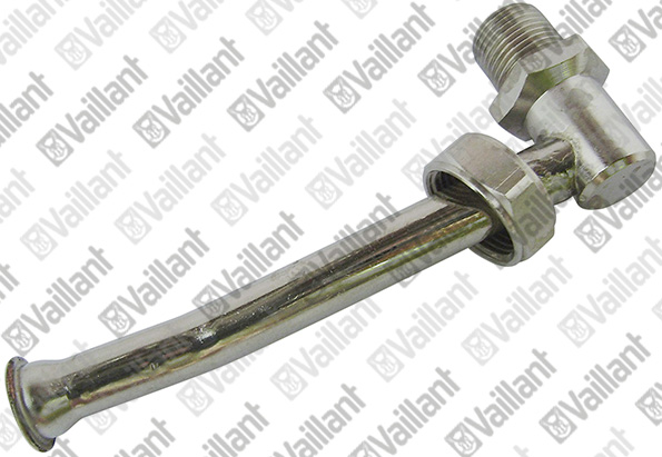 Vaillant Rohr geprüft für Gas-Wandheizgerät VCW 180 K XE VCW 180&240&280 XE 081144