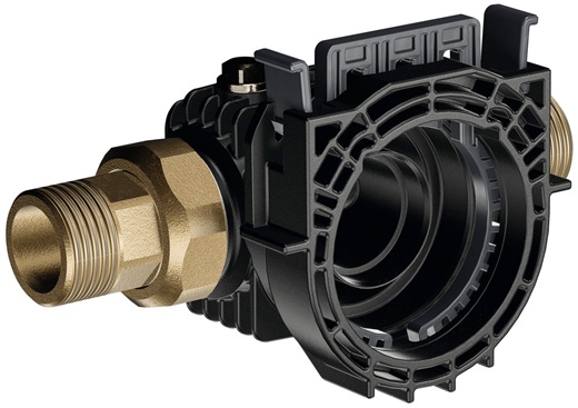 Grünbeck cliQlock-Basismodul DN 32 101000090000
