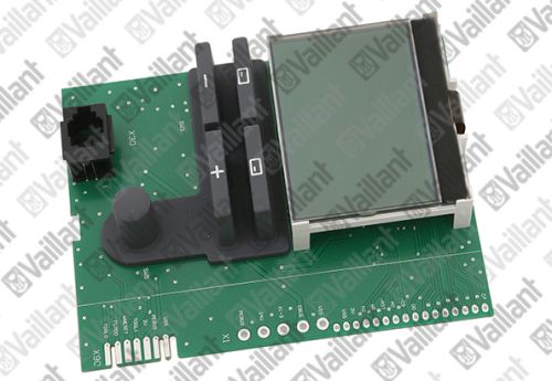 Vaillant Display für VIH QW 190/1 E 0020233614