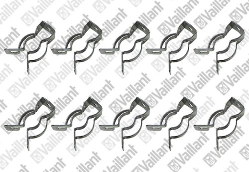 Vaillant Klammer (10 Stück) für VCW 266/5-7 0020233895