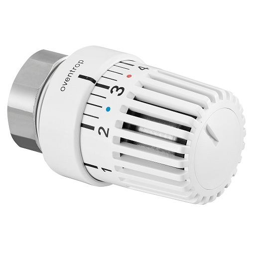 Oventrop Thermostat "Uni LO" 7-28 C, 0 * 1-5, Flüssig-Fühler, M38x1, 5 1616500