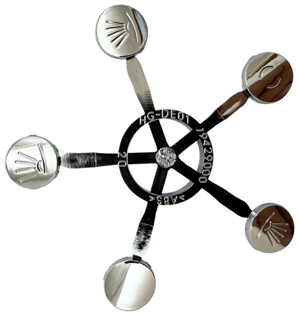 Hansgrohe Axor Verbrauchersymbole Griff 95237000