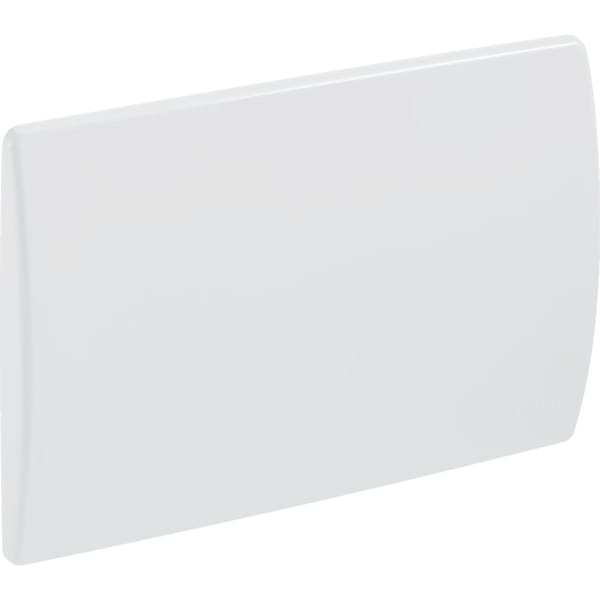 Geberit Kappa Abdeckplatte hochglanz verchromt 115.680.21.1