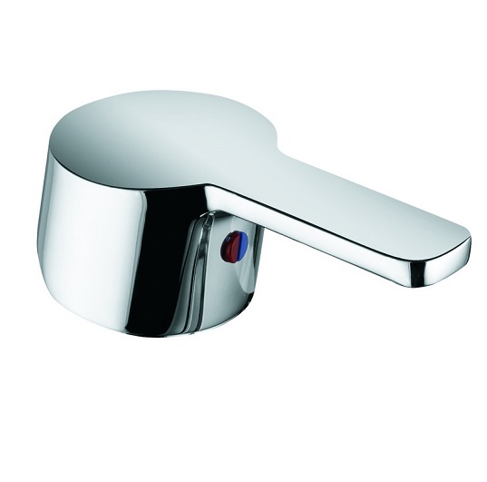 Kludi Logo Neo Hebel chrom 7495005-00