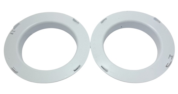 Viessmann Aussen-Luft Adapter D=160 # 7637616