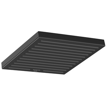 Hansgrohe Kopfbrause Pulsify E 260 1 jet mattschwarz 24330670