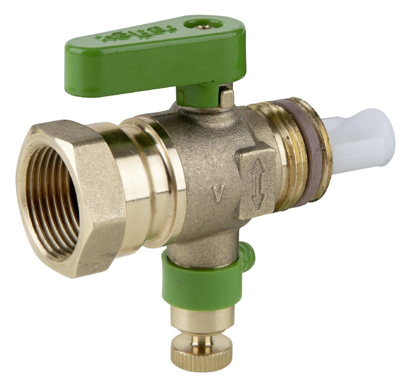 Wilo Durchflussarmatur G3/4 für Membranbehälter 2027853