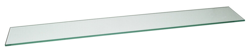 Emco Glasablage, Ersatzglas System2 zu 351000170, 700mm klar 351000070