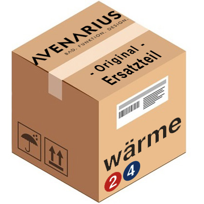 Avenarius Adapter-Set Ø18,20,21,22,24,25 9019009000