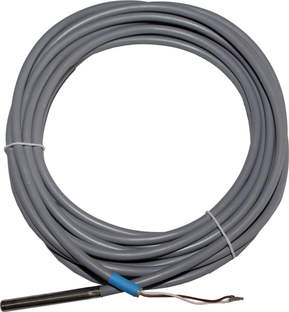 Wolf Sensor TF25 PT1000 50MM 5M für Speicherladestation 2745829