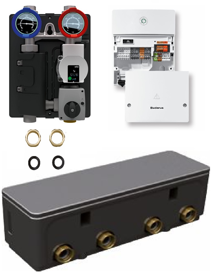 Buderus Logaplus HKS 3 für GB125 HKV2/32, MM100, HSM20, ÜS0 7739606423