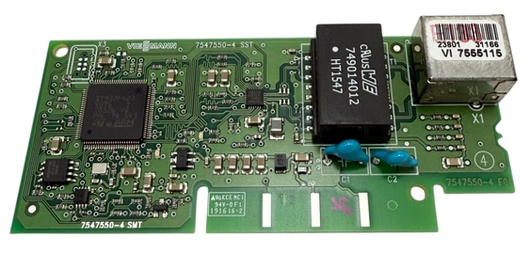 Viessmann LAN-Modul 7849790