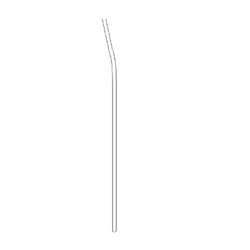 Hansgrohe Axor Zugstange, chrom 94067000