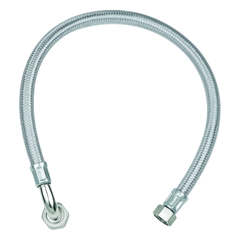 Grohe Anschlussschlauch chrom 48018000