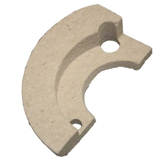 Buderus Isolierung-Wärmetauscher-Rückschal GB122 für GB122-24K (G25), für Wärmetauscher/Brenner 7099670