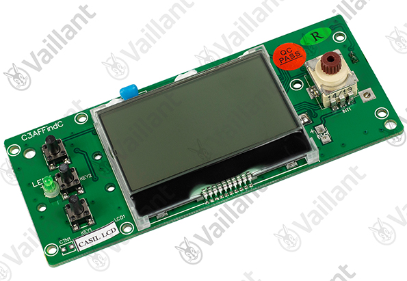 Vaillant Display 0010038136