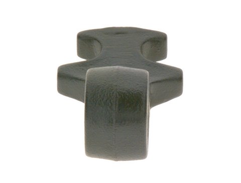 Bosch / Buderus Scharnier lackiert für GB125, für Brennertür 8718584635