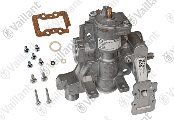 Vaillant Gasarmatur, 3P 50mbar 0010026245
