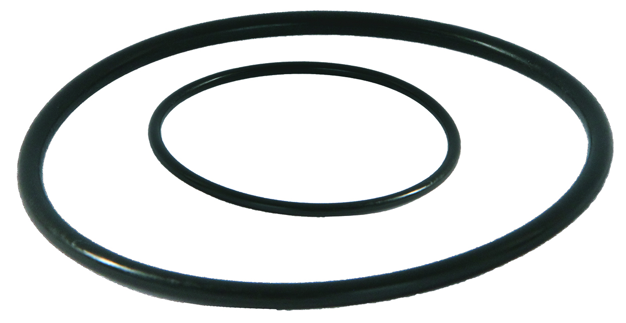SYR Dichtungs-Set zum Trio DFR/LS 2425. Bestehend aus 2 O-Ringen. 2425.00.903
