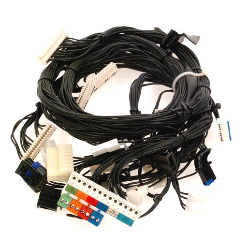 Buderus Kabelbaum 24V - Single für GB162, für Bedienfeld / UBA 8718600258