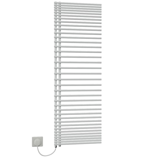 Arbonia Bagnotherm Move Watt H: 1.800 B: 600mm, max. P: 800W, weiß, WRS weiß, links E2E1A18600113XA