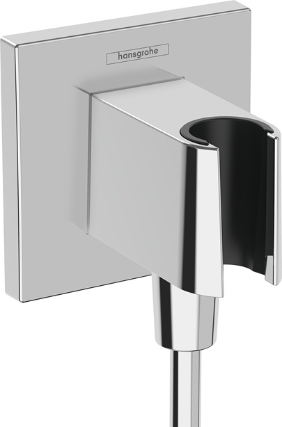Hansgrohe Brausehalter FixFit E Porter KS für Handbrause chrom 26889000
