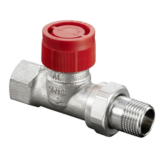 Oventrop Thermostatventil "AF" DN20, R 3/4", PN10, Durchgang 1180706