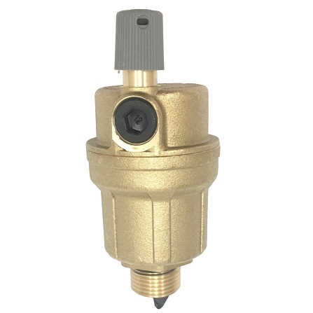 Buderus Entlüftungsventil für GB172, für Hydraulikblock 87186427800