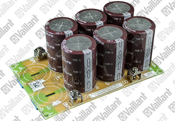 Vaillant Kondensator 11kW 3P VWL 115/2 A 400V 0020175827