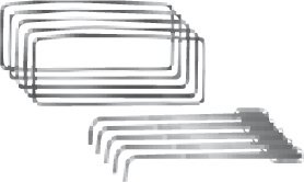 Bosch Reinigungsset Zubehör Nr. 1060 7719002502