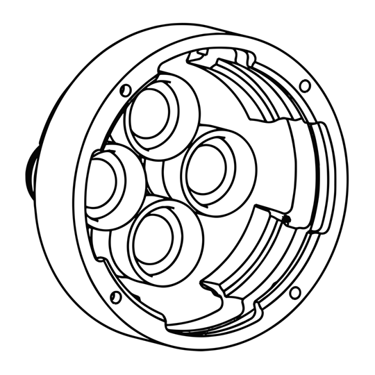 Hansa Verlängerungssatz 20mm 59912754