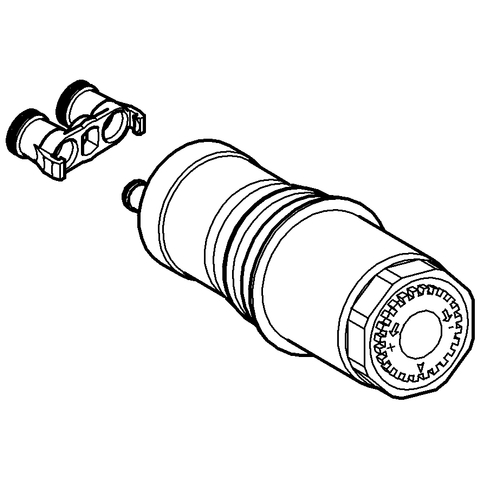 Grohe Kartusche für Contromix Surf/Public 43813000