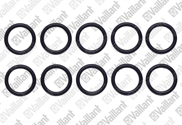 Vaillant O-Ring MAG 11-0/0 (Y) XZ MAG 11-0/0 GX, 10 Stück 981165