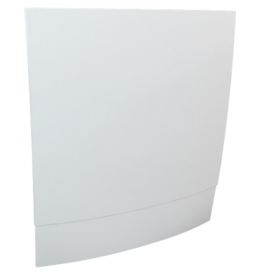 Kermi x-well D13 Abdeckung Elektronik, links Y9202000020K